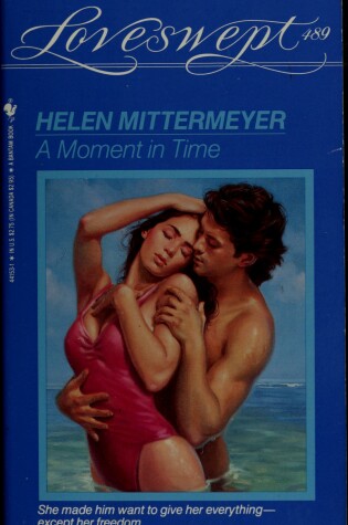 Cover of A Moment in Time