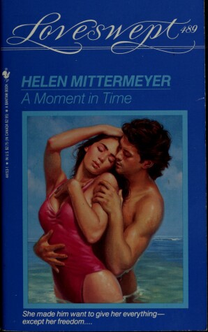 Cover of A Moment in Time