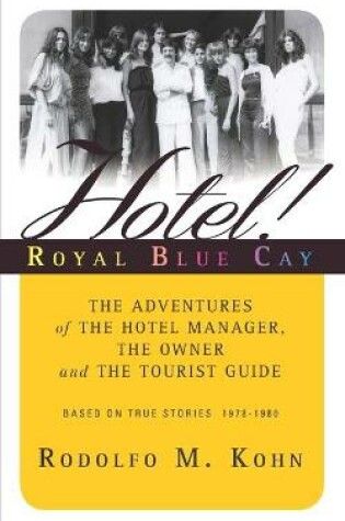 Cover of Hotel! Royal Blue Cay