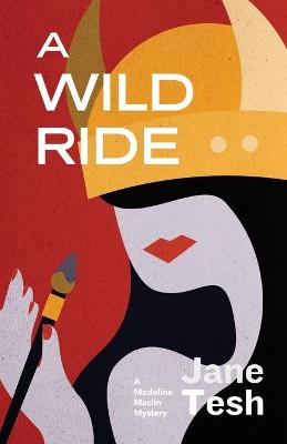 Book cover for A Wild Ride