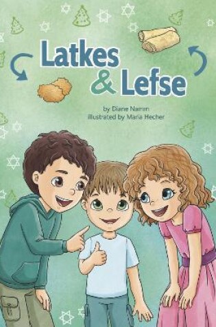 Cover of Latkes & Lefse