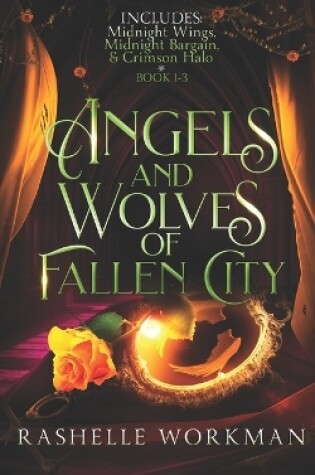 Cover of Angels and Wolves of Fallen City