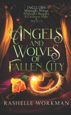 Cover of Angels and Wolves of Fallen City