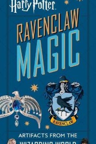 Cover of Harry Potter: Ravenclaw Magic