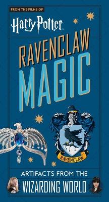 Cover of Harry Potter: Ravenclaw Magic