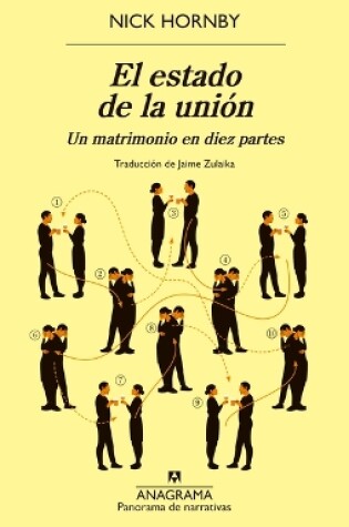 Cover of Estado de la Unión, El