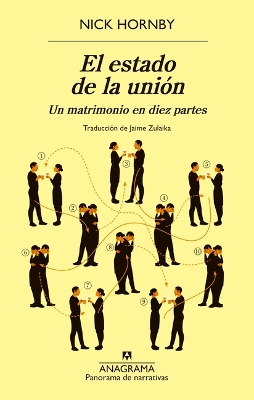 Book cover for Estado de la Unión, El