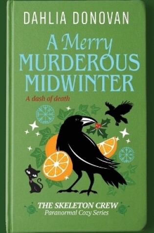 Cover of A Merry Murderous Midwinter