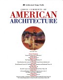 Book cover for Cross Currents of American Architecture