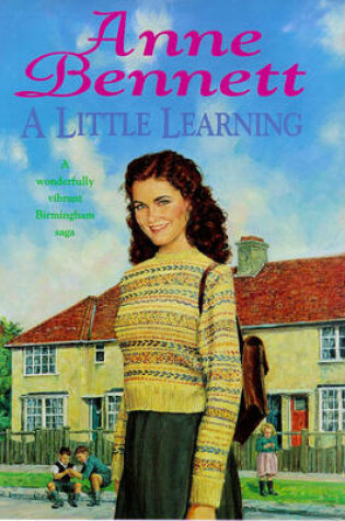 Cover of A Little Learning