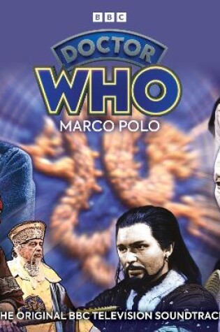 Cover of Doctor Who: Marco Polo (TV Soundtrack)
