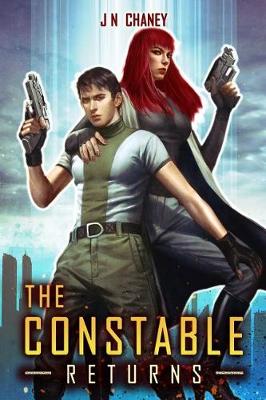Book cover for The Constable Returns