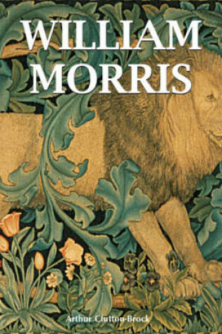 Cover of William Morris