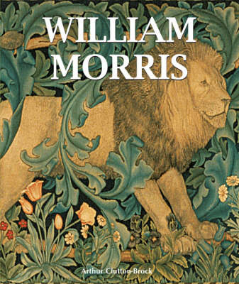 Book cover for William Morris