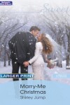 Book cover for Marry-Me Christmas