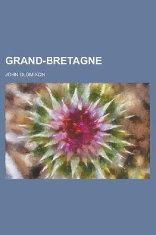 Cover of Grand-Bretagne