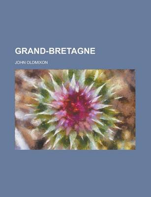 Book cover for Grand-Bretagne