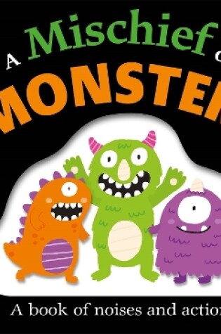 Cover of Picture Fit A Mischief of Monsters