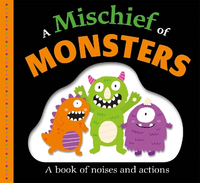 Cover of Picture Fit A Mischief of Monsters