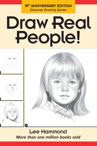 Cover of Draw Real People!