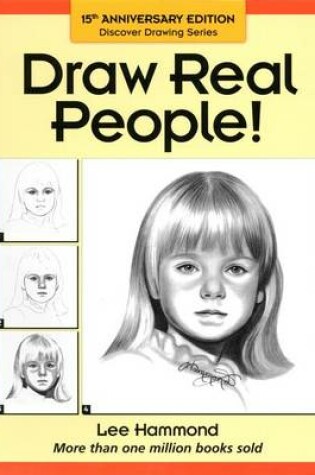 Cover of Draw Real People!