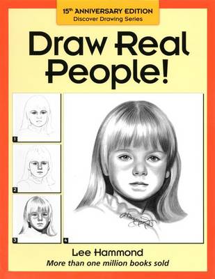 Cover of Draw Real People!