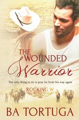 Book cover for The Wounded Warrior