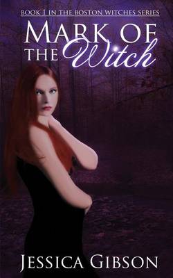 Book cover for Mark of the Witch