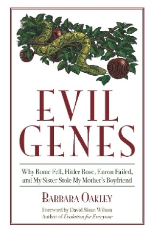 Cover of Evil Genes
