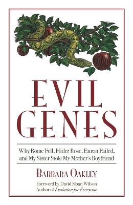 Book cover for Evil Genes