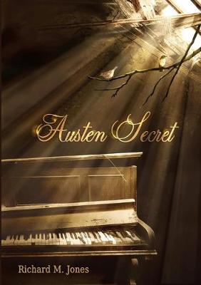 Book cover for Austen Secret