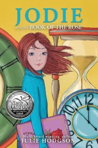 Cover of Jodie and the Book of the Rose