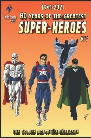Cover of 80 Years of The Greatest Super-Heroes #17