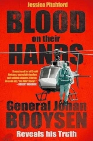 Cover of Blood on Their Hands