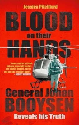 Cover of Blood on Their Hands