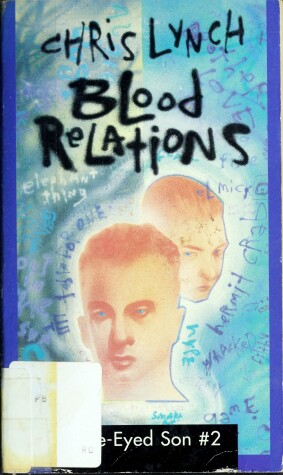 Cover of Blood Relations