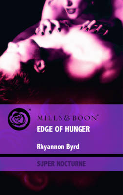 Book cover for Edge of Hunger