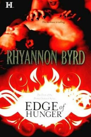 Cover of Edge of Hunger