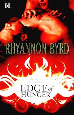 Book cover for Edge of Hunger