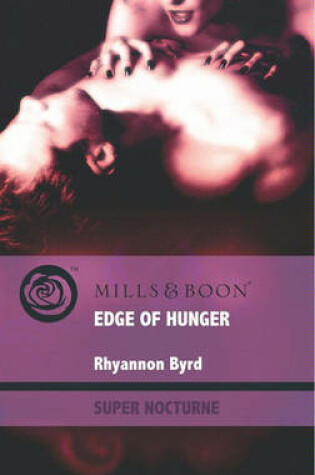Cover of Edge of Hunger