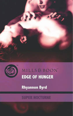 Book cover for Edge of Hunger