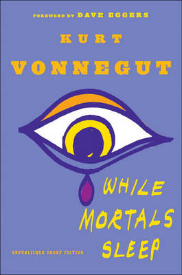 Book cover for While Mortals Sleep