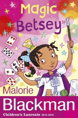 Cover of Magic Betsey