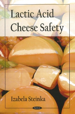 Book cover for Lactic Acid Cheese Safety