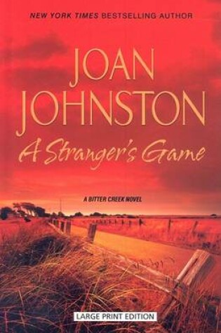 Cover of A Stranger's Game