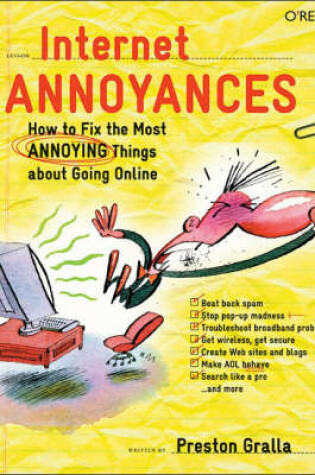 Cover of Internet Annoyances