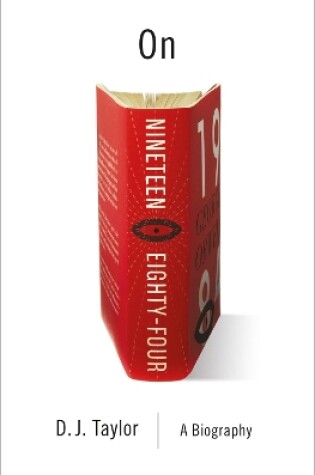 Cover of On Nineteen Eighty-Four