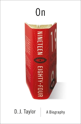 Book cover for On Nineteen Eighty-Four