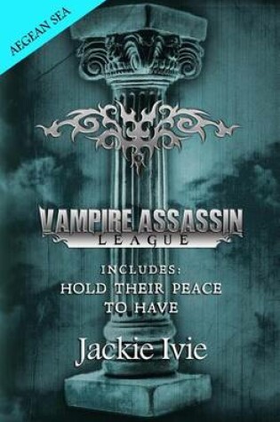 Cover of Vampire Assassin League, Aegean Sea