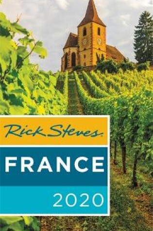 Cover of Rick Steves France 2020